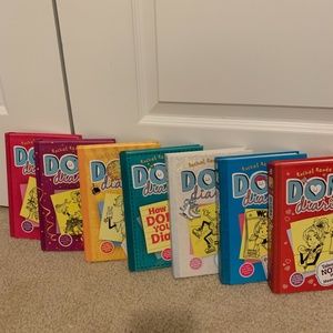 Dork Diaries Books